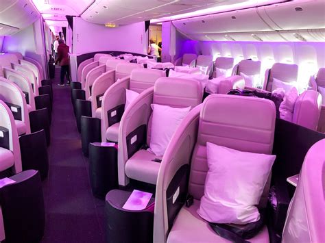 air new zealand 777-300er business class|air new zealand business class review.